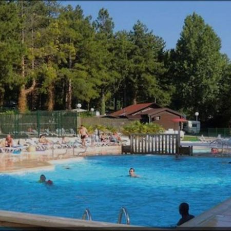 Camping La Dune Blanche Camiers Exterior foto