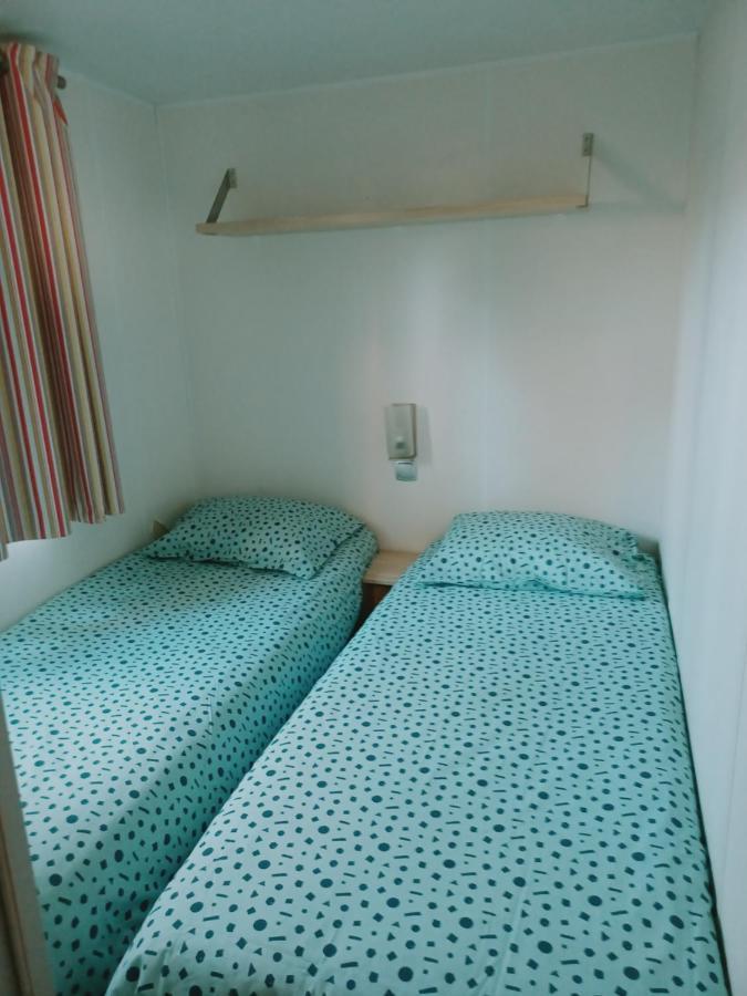 Camping La Dune Blanche Camiers Exterior foto